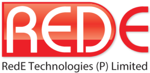 rede technologies logo vehicle tracking gps chennai
